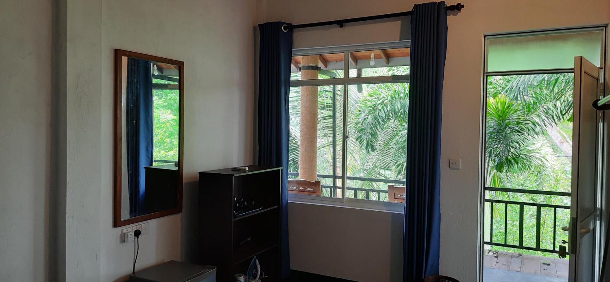 Tamarind Blue Hotell Tangalle Rum bild