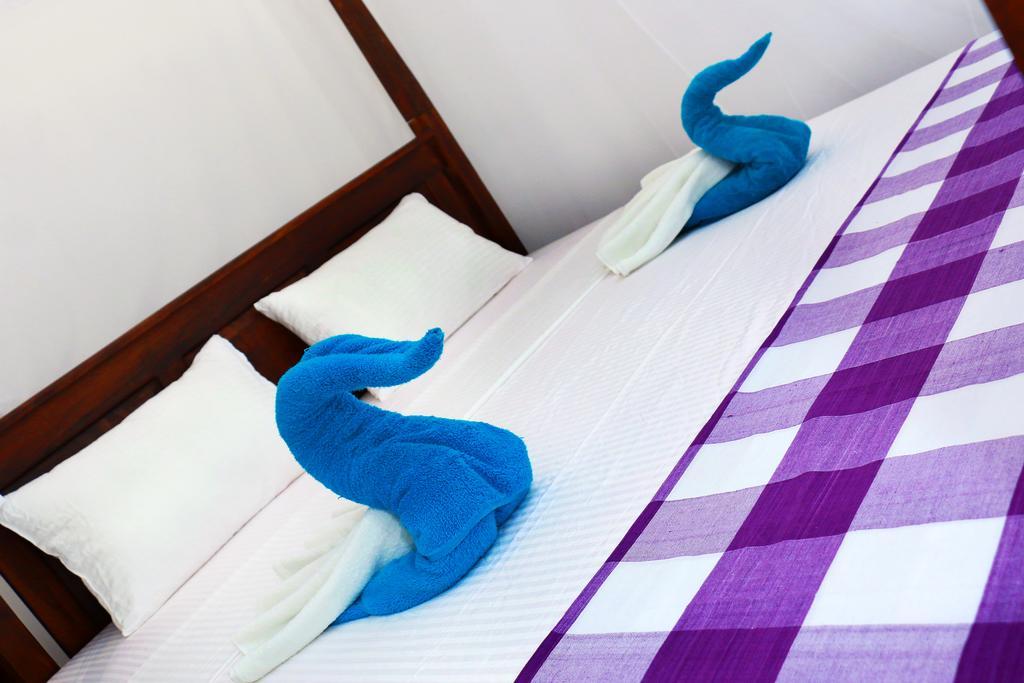 Tamarind Blue Hotell Tangalle Exteriör bild