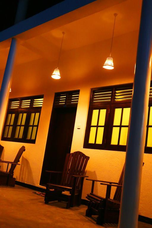 Tamarind Blue Hotell Tangalle Exteriör bild