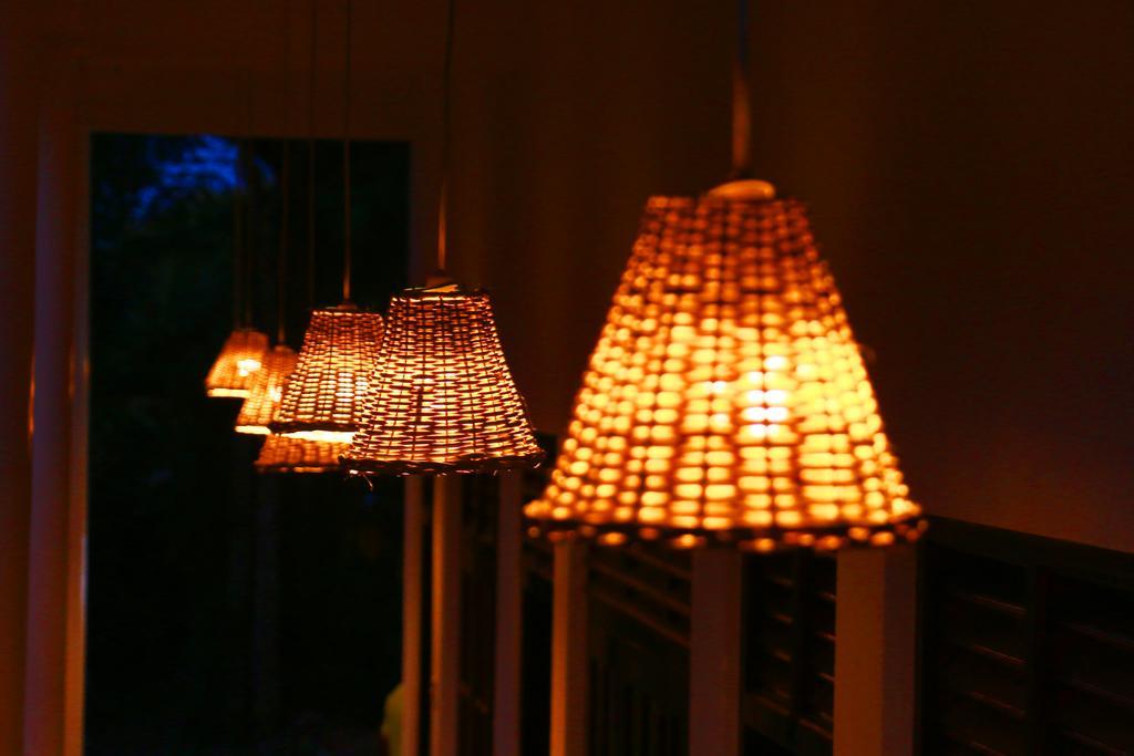 Tamarind Blue Hotell Tangalle Exteriör bild