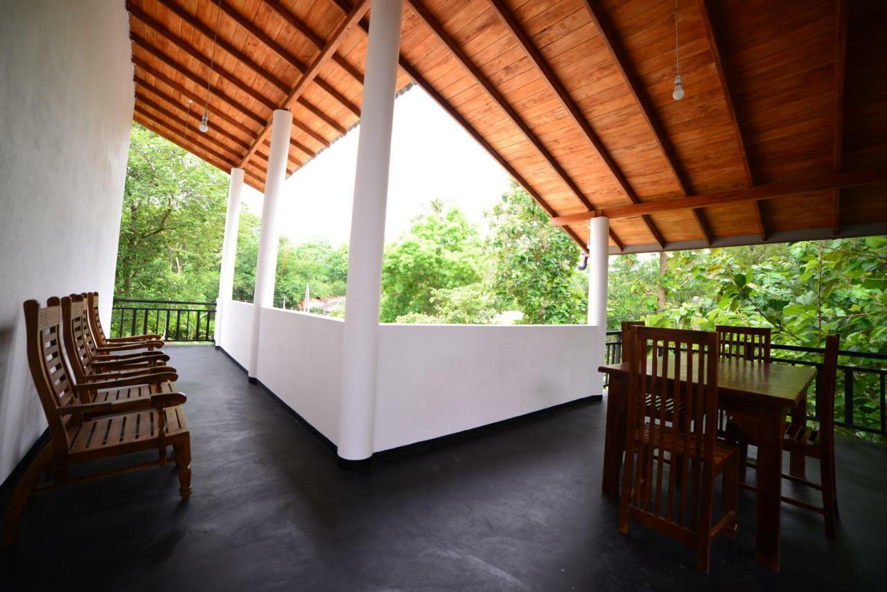 Tamarind Blue Hotell Tangalle Exteriör bild