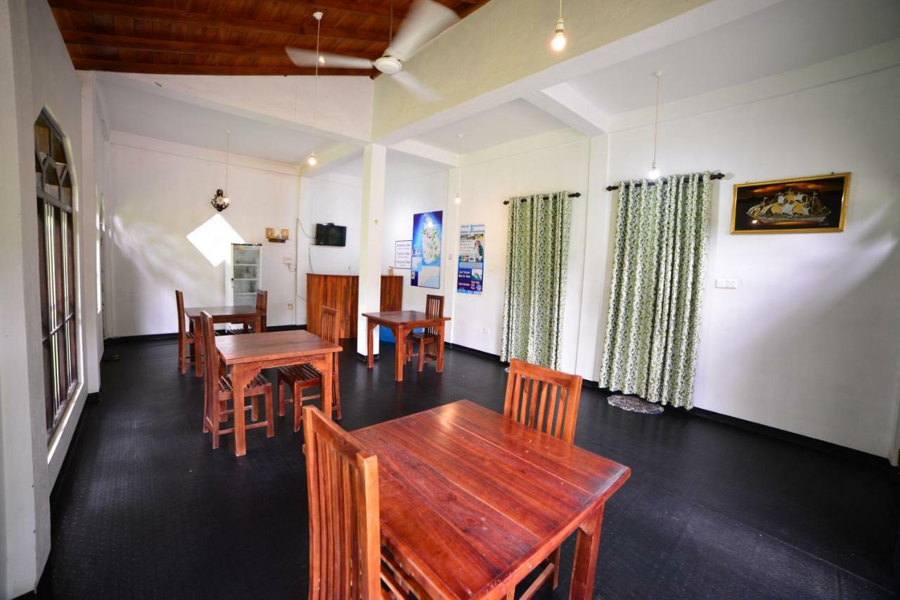 Tamarind Blue Hotell Tangalle Exteriör bild
