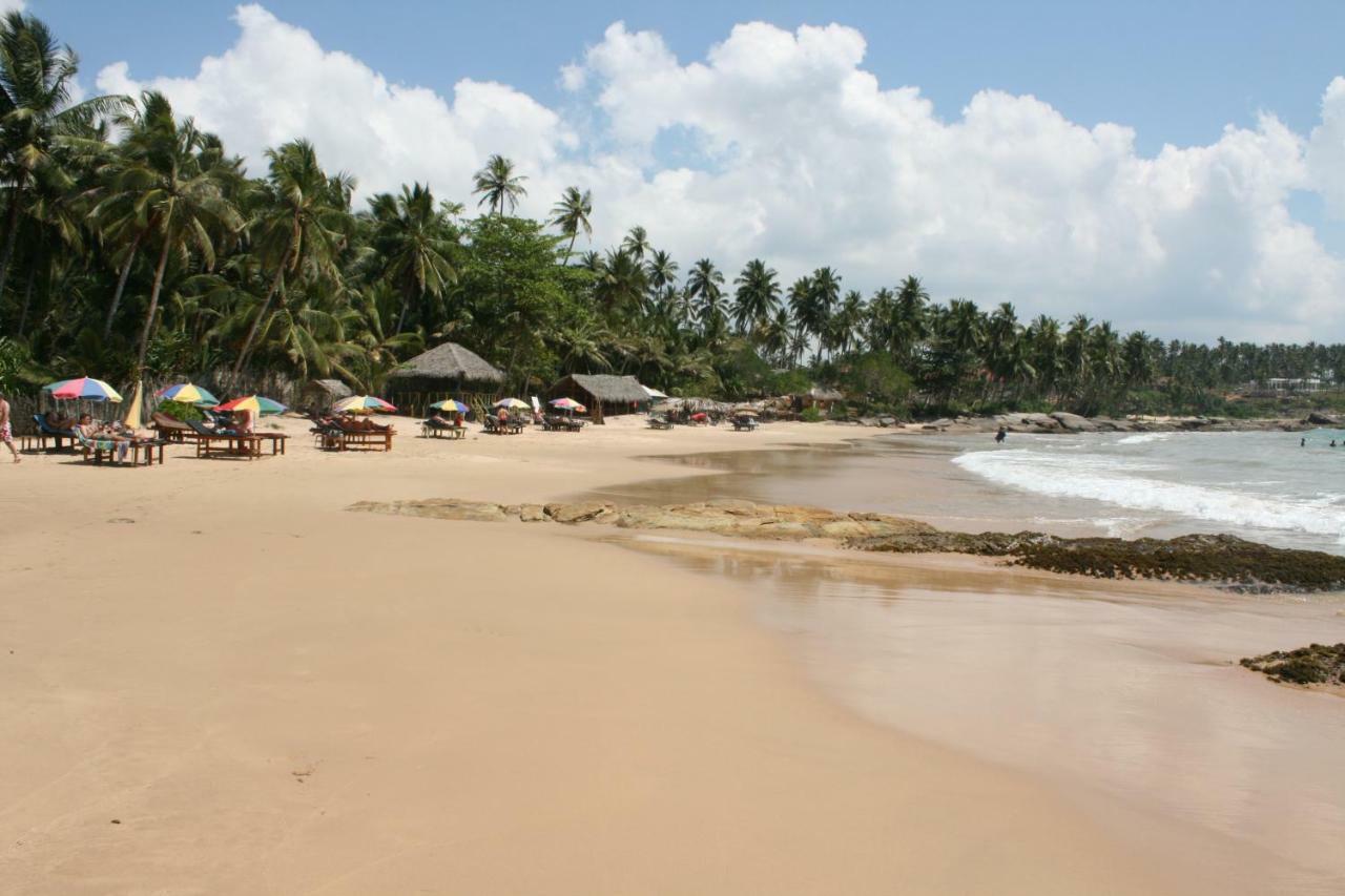 Tamarind Blue Hotell Tangalle Exteriör bild