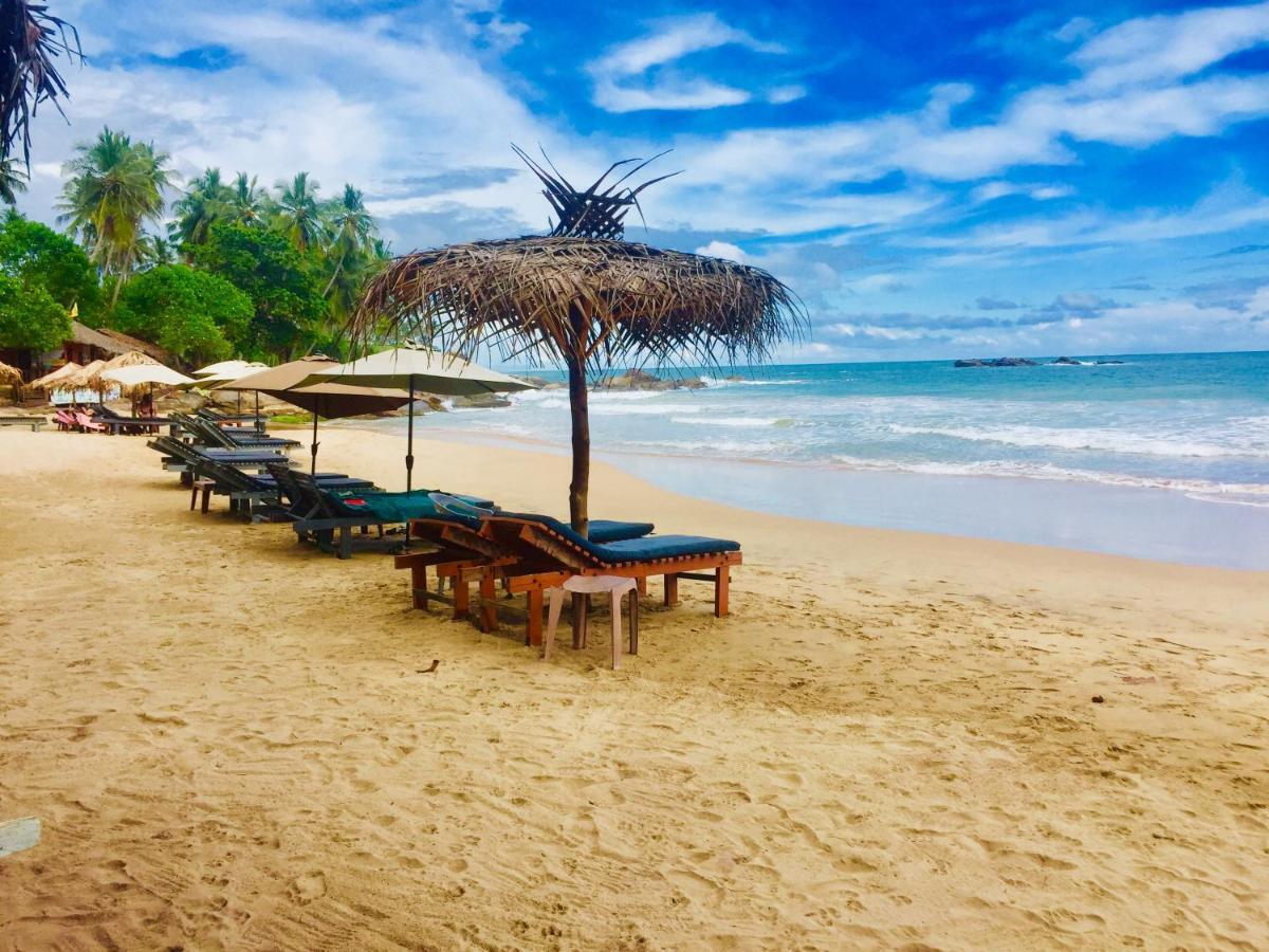Tamarind Blue Hotell Tangalle Exteriör bild